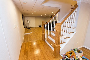 Basement Finishing