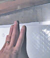 Sealed block walls installed in Hartford, Connecticut 