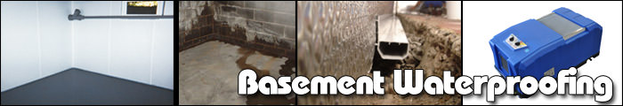 Basement Waterproofing in CT and NY, including Norwalk, Poughkeepsie & Yonkers.