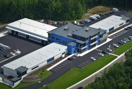 Basement Waterproofing Headquarters in Seymour, CT