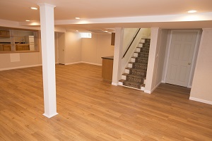 basement finishing utah