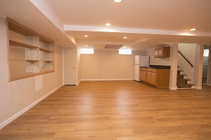 Basement Floor Systems Flooring Installation In Stamford New