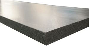 SilverGlo™ crawl space wall insulation available in Danbury