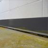 a sinking floor leaving a large gap between the wall and floor in a Stratford home