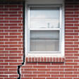 foundation cracks along a window in Hamden