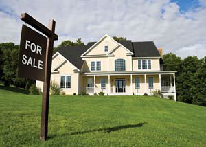 A home for sale with a foundation issue in Stamford