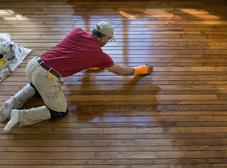 Warped Wood Floor Problems In Connecticut Moisture Control For