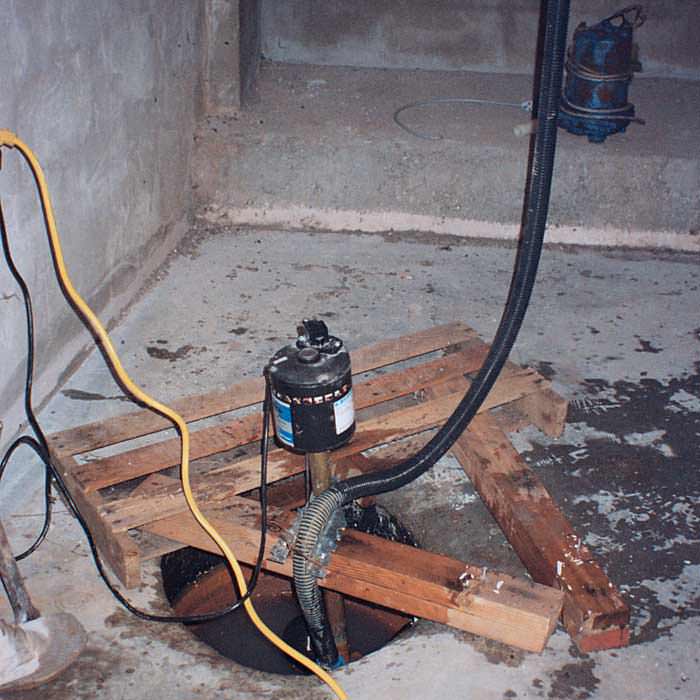 How Do I Know What Sump Pump Model 