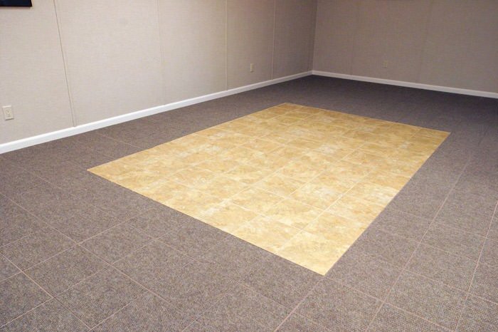 Basement Floor Tiles in Stamford Yonkers Norwalk Basement Floor Tiles in Stamford Yonkers Norwalk