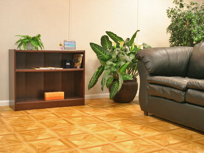 basement tile flooring. flooring with a parquet tile design installed in greenwich, connecticut and new york basement f