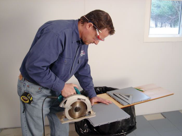 Bat Subfloor Matting Options In Stamford Norwalk West Thermaldry Floor Matting