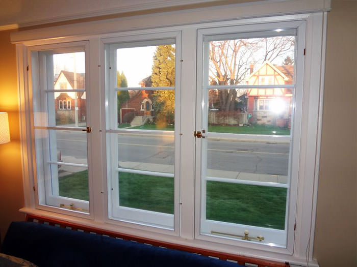 Energy Efficient Basement Windows Installed In Connecticut A Basement Window Insulation Panel Installed In Home Wilton