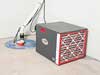 SaniDry™ Dehumidifier for Connecticut basements