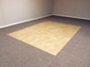 Tiled and carpeted basement flooring options for basement floor finishing in Greenwich