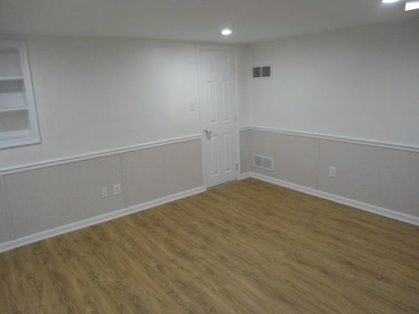 basement wall covering that resists mold & rot for Stratford homeowners
