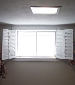 Basement Window installed in Watertown, Connecticut