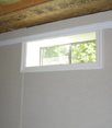 Energy Efficient egress windows and window wells in Guilford, CT